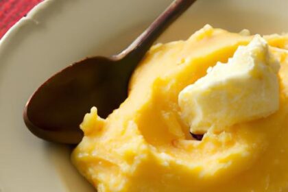 Velvety Sweet Potato Mash: A Perfect Creamy Delight