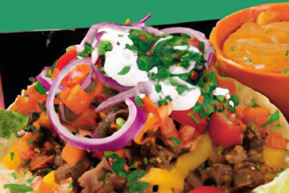 The Ultimate Layered Taco Dip: A Flavor Fiesta Recipe