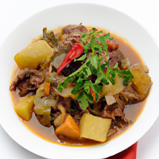 Seco de Chivo: Discover Peru’s Savory Goat Stew Tradition