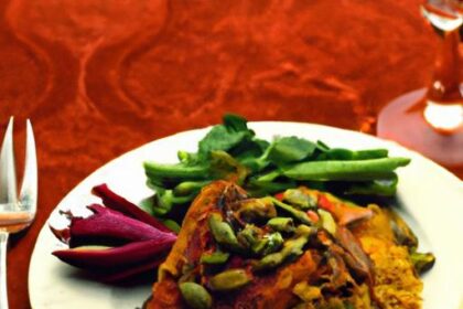 Rfissa Unveiled: A Flavorful Moroccan Feast to Savor