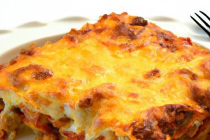 Johnny Marzetti Casserole: Comfort Food Classic Uncovered