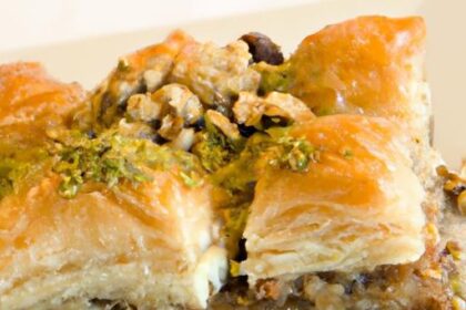 Baklava Unwrapped: The Sweet Legacy of a Timeless Treat