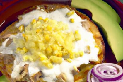 Savoring Sopes: Mexico’s Thick, Flavor-Packed Treasures