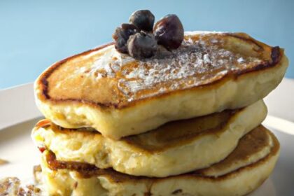 The Art of Pancakes: Flipping Through History and Flavor