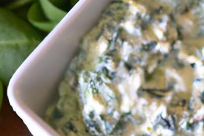 Irresistible Creamy Spinach & Artichoke Dip Recipe Guide