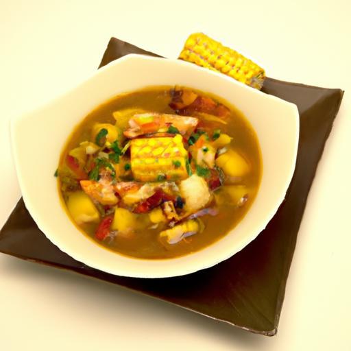 Sopa Criolla: Peru’s Heartwarming Traditional Soup Recipe