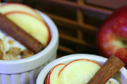 Cozy Apple Cinnamon Oatmeal Cups: Easy Healthy Breakfast