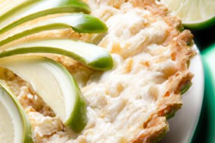 Zesty Delight: The Sweet Secrets of Key Lime Pie Unveiled