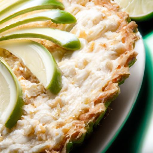 Zesty Delight: The Sweet Secrets of Key Lime Pie Unveiled