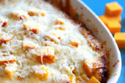 Hearty Spaghetti Squash Casserole: A Cozy Comfort Classic