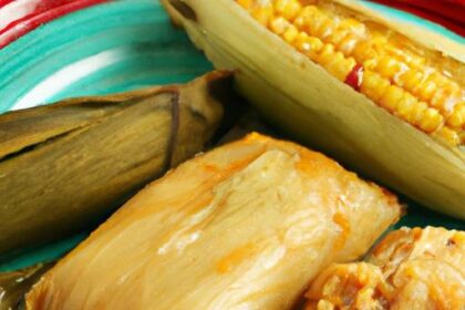 Savory Chicken Tamales Recipe: A Delicious Mexican Classic