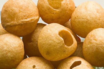 Pani Puri: India’s Tangy Street Snack Sensation Unpacked
