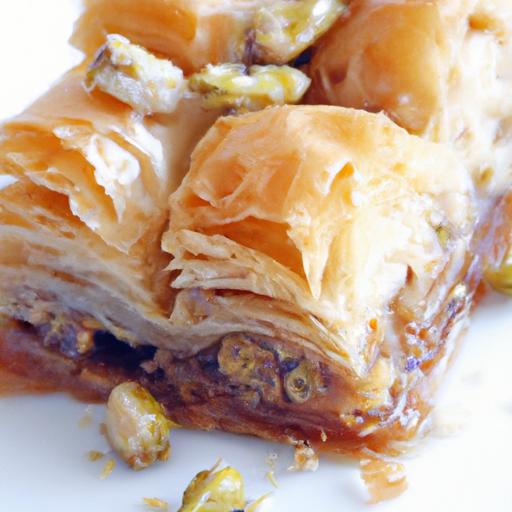 Baklava Unwrapped: The Sweet Legacy of a Timeless Treat