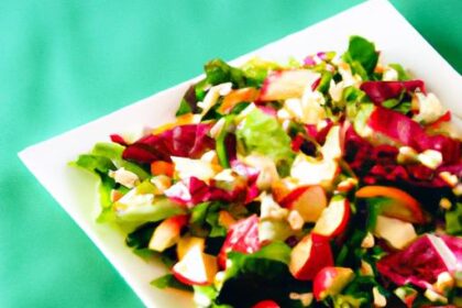 Creative Salad Recipes to Inspire You