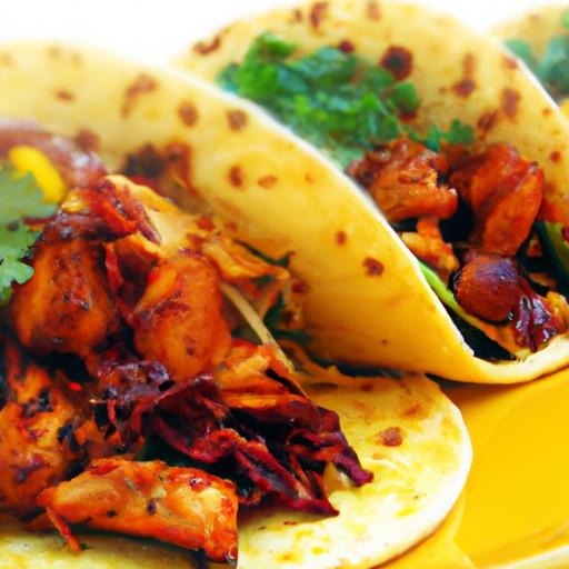 Smoky BBQ Chicken Tacos: A Flavor-Packed Recipe Guide