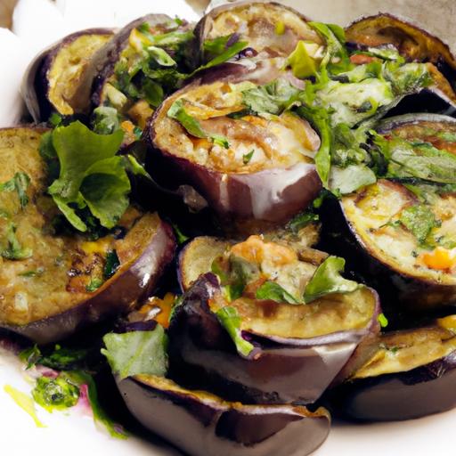 mutabbal Magic: Discovering the Creamy Eggplant Delight