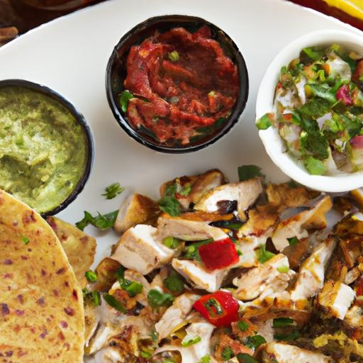 Crispy &‍ Fast: ⁣Mastering Quick Chicken Tostadas‍ Today