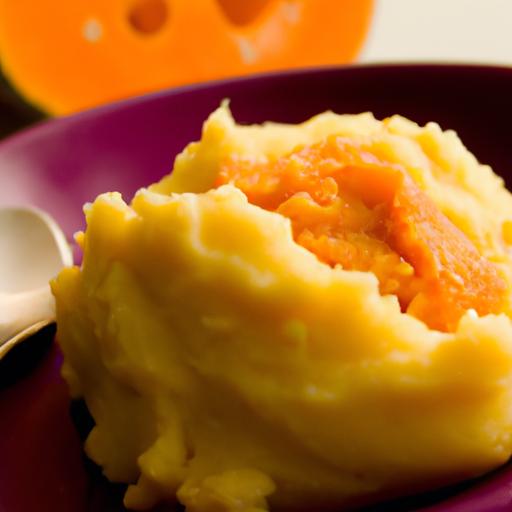 Velvety ⁢Sweet Potato Mash: A Perfect Creamy Delight