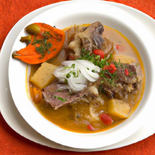 Seco de Chivo: Discover Peru's Savory Goat Stew Tradition