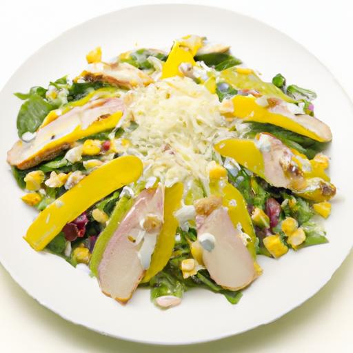 The Zesty Twist: Exploring the Mexican Caesar Salad Flavor