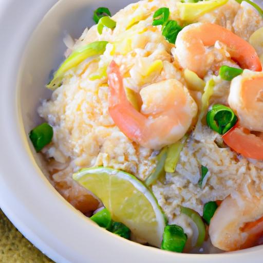Speedy Shrimp Fried Rice: Your Go-To Flavorful Weeknight Fix