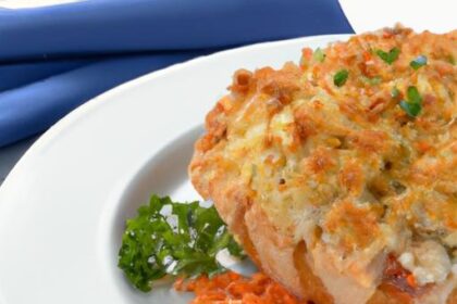 Seafood Shepherd’s Pie: A Coastal Twist on a Classic Favorite