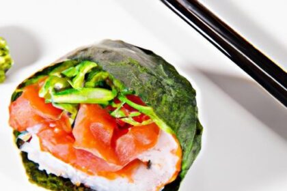 Fiery Flavor Unwrapped: The Art of Spicy Tuna Rolls