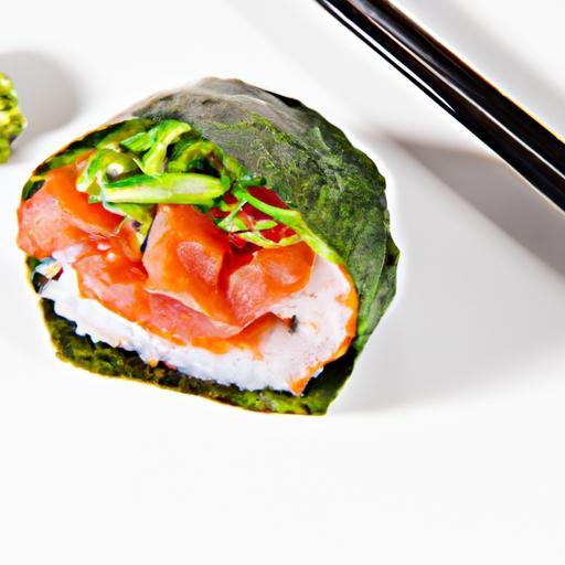 Fiery Flavor Unwrapped: The Art of Spicy Tuna Rolls
