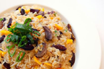 Arroz Chaufa Peruano: Peru’s Savory Twist on Fried Rice