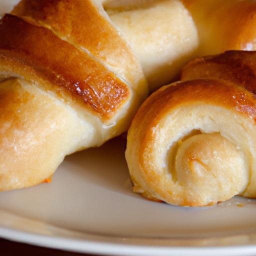 Flaky & Buttery: The Secret to Perfect Crescent Rolls