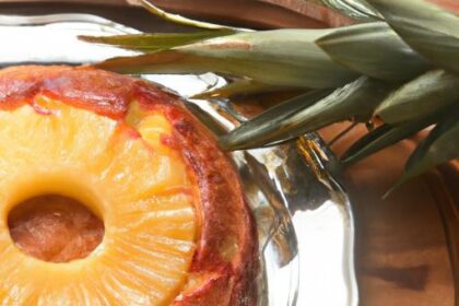 The Sweet Science Behind Perfect Pineapple Upside Down Cake