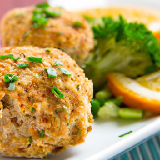 Savory Salmon Cakes: A Crispy Delight Recipe to Savor