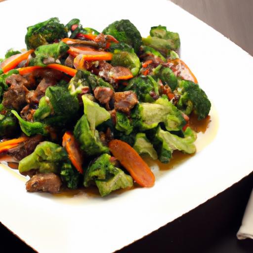 Savor the Perfect Beef and Broccoli Stir-Fry Recipe Today