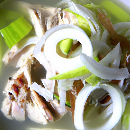 Savoring Soto Ayam: Indonesia’s Iconic Chicken Soup Delight