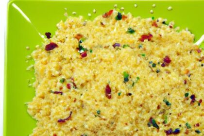 Couscous Uncovered: A Delicious Journey Through Fluffy Grains