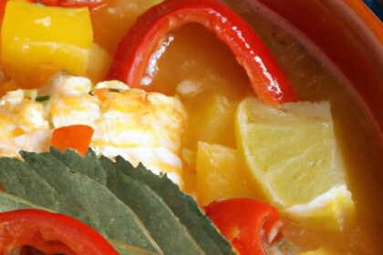 Chupe de Pescado: Peru’s Hearty Fish Stew Uncovered