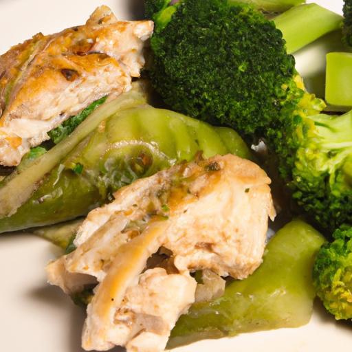 Tasty Mini Chicken and Broccoli Braids: A Flavorful Bite