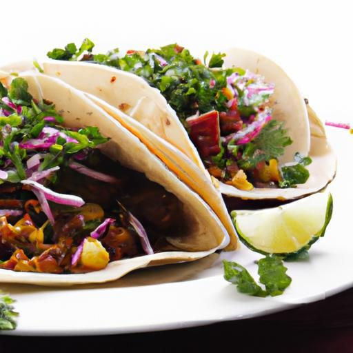 Savor the Flavor: Guide to Perfect Grilled Vegetable Tacos