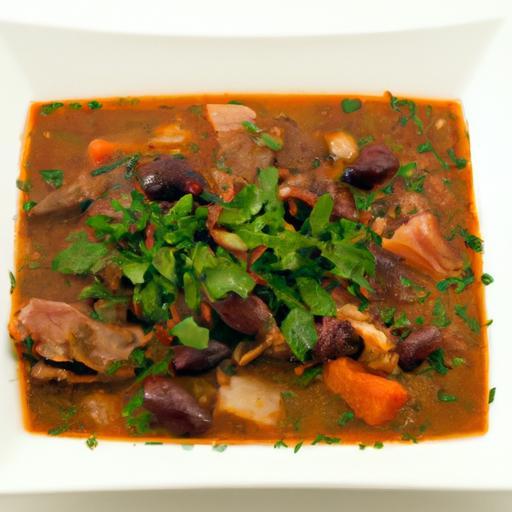 Seco de Res: Peru’s Hearty Beef Stew Uncovered