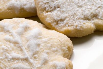 Sweet Simplicity: The Art and Joy of Sugar Cookies
