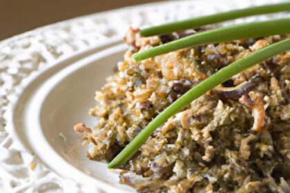Savor the Soul of the South: Cajun Dirty Rice Recipe Guide