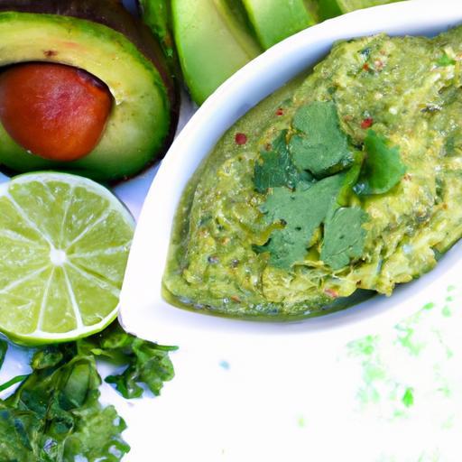Bright & Zesty: The Ultimate Guide to Avocado Salsa Verde