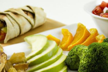 Sheet Pan Veggie Shawarma: Easy, Flavor-Packed Delight