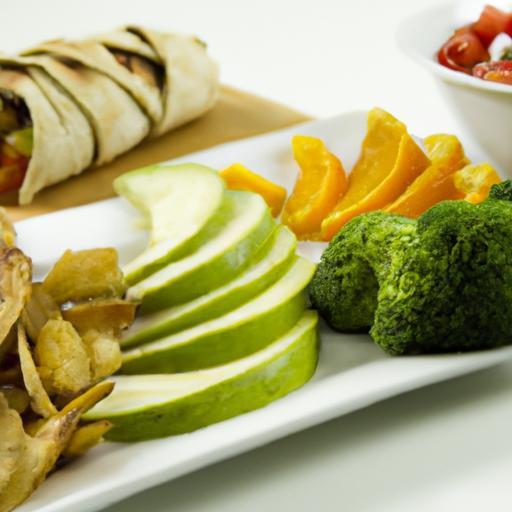 Sheet Pan Veggie Shawarma: Easy, Flavor-Packed Delight