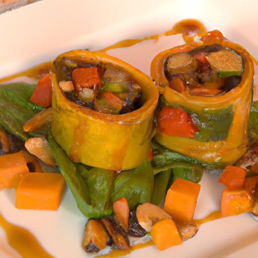 Golden Squash Rolls Recipe: A Flavorful Twist to Try