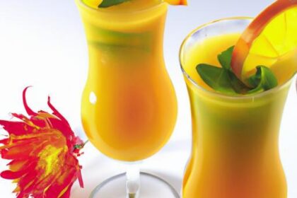 Lulada Recipe: Refreshing Colombian Citrus Drink Guide