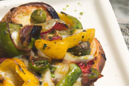 Tiny Titans of Flavor: Exploring the World of Mini Pizzas