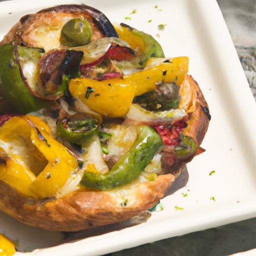 Tiny Titans of Flavor: Exploring the World of Mini Pizzas