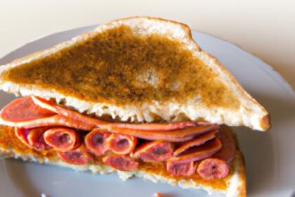 The Crispy Delight: Unveiling the Fried Bologna Sandwich