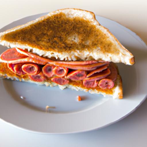 The Crispy Delight: Unveiling the Fried Bologna Sandwich